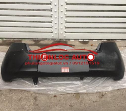 Ba đờ xốc sau Toyota Yaris