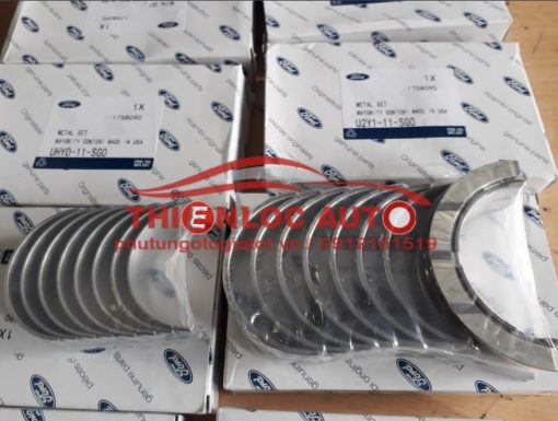 Bạc biên bạc balie Ford Ranger, Mazda BT50