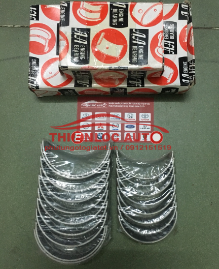 Bac bien bac balie KIA K3000