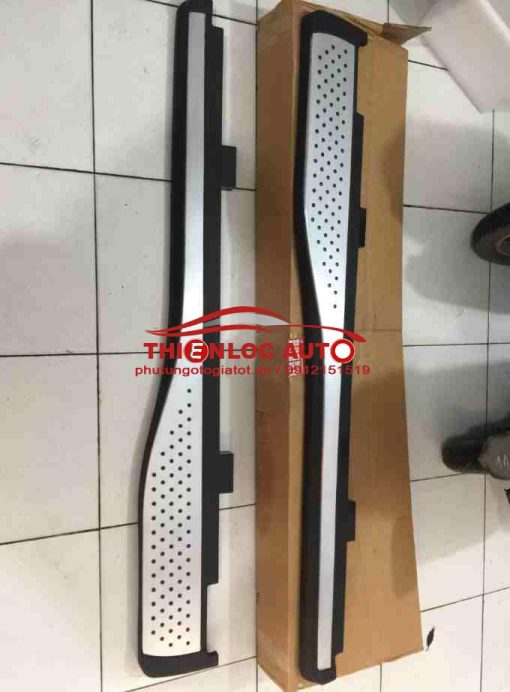 Bậc dẫm chân Honda CRV