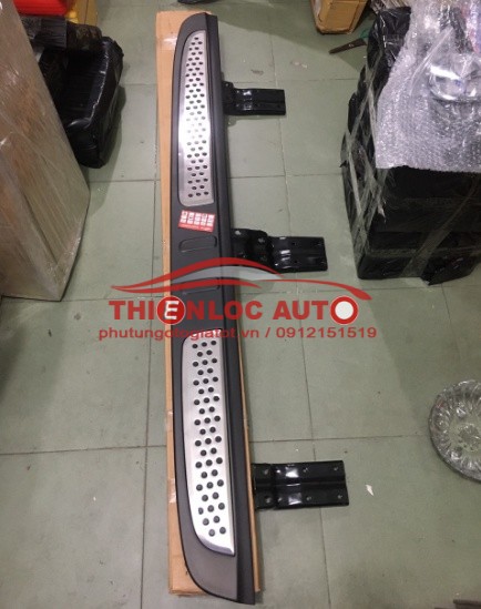 Bệ (bậc) lên xuống Chevrolet Captiva