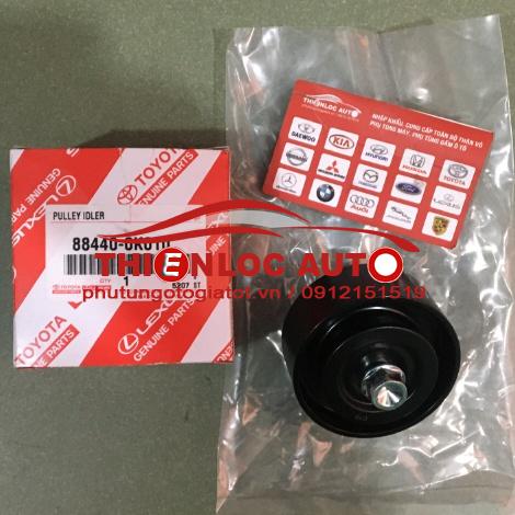 Bi tăng điều hòa Toyota Fortuner