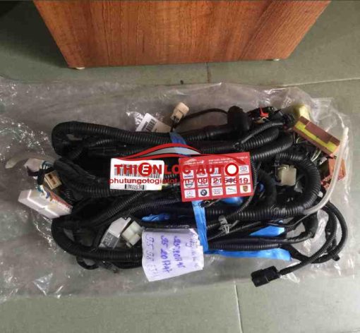 Bộ dây điện đầu xe Chevrolet Spark, Daewoo Matiz