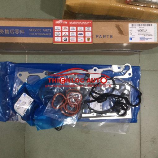 Bộ gioăng đại tu Chevrolet Aveo, Cruze