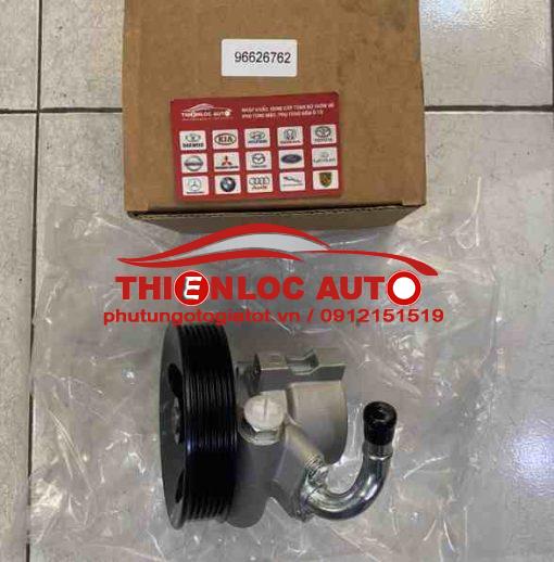 Bơm trợ lực lái Captiva