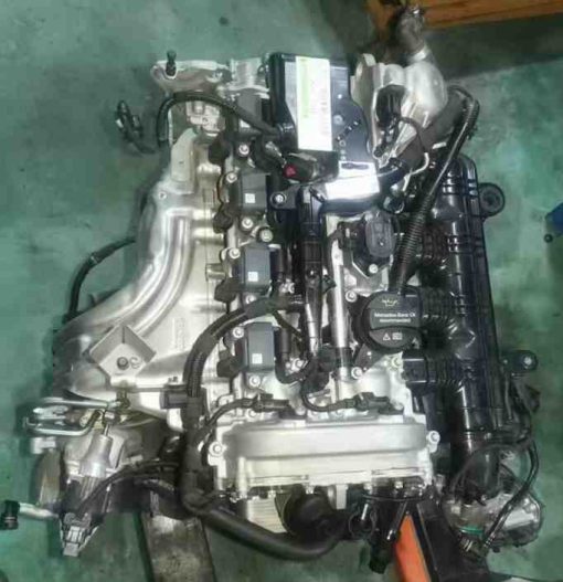 Động cơ tổng thành Mercedes M264915