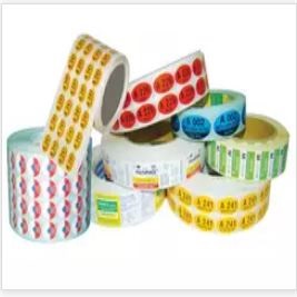 In nhãn dán - In ấn Fonico - Công Ty TNHH Foinco