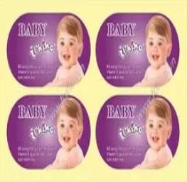 In nhãn nhựa - In ấn Fonico - Công Ty TNHH Foinco