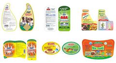 In nhãn sản phẩm - In ấn Fonico - Công Ty TNHH Foinco