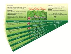 In nhãn thực phẩm - In ấn Fonico - Công Ty TNHH Foinco