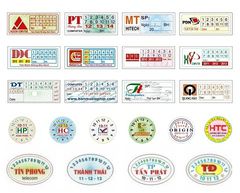 In nhãn vỡ bảo hành - In ấn Fonico - Công Ty TNHH Foinco