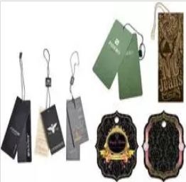 In thẻ bài, mác quần áo - In ấn Fonico - Công Ty TNHH Foinco