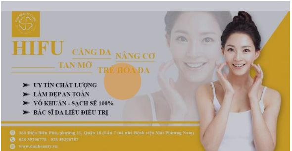 Công Ty TNHH DV Thẩm Mỹ Dương Nguyên