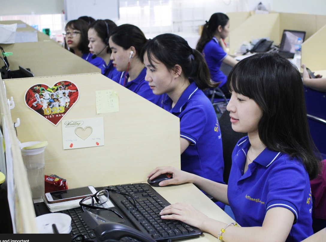 Văn phòng công ty - Công Ty Cổ Phần Dịch Vụ Viễn Thông DTH