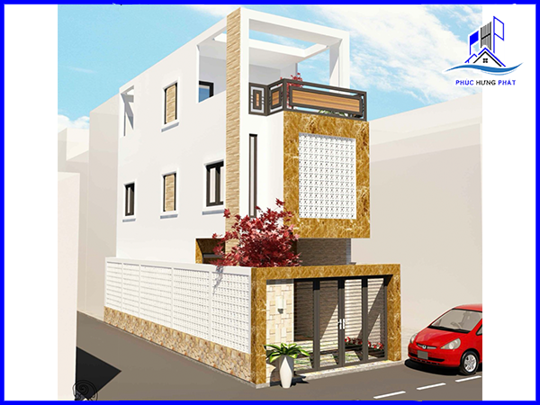 Xây dựng nhà dân dụng