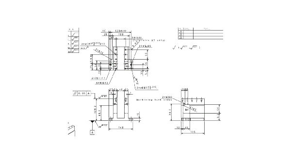 Bản vẽ chi tiết