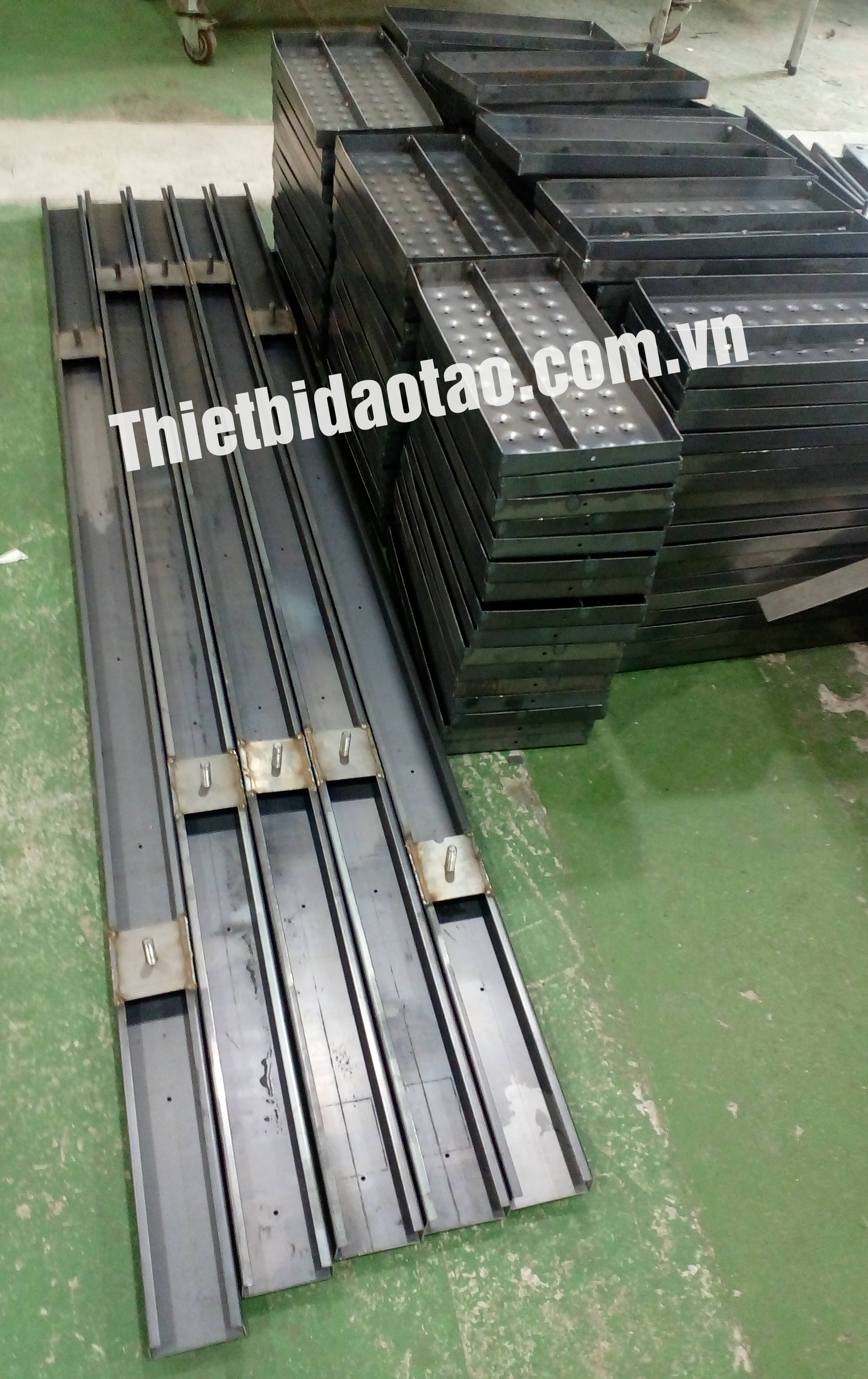 Gia công chi tiết