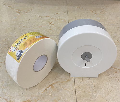 Giấy vệ sinh công nghiệp - Giấy Vệ Sinh SumPo, SENDAI, TAROKO - Công Ty TNHH Đầu Tư Phát Triển Thương Mại Và Dịch Vụ Đạt Linh Hương