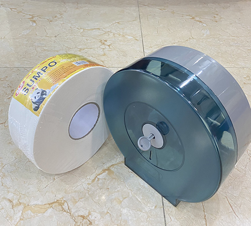 Giấy vệ sinh công nghiệp - Giấy Vệ Sinh SumPo, SENDAI, TAROKO - Công Ty TNHH Đầu Tư Phát Triển Thương Mại Và Dịch Vụ Đạt Linh Hương