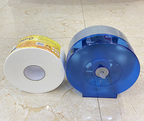Giấy vệ sinh công nghiệp - Giấy Vệ Sinh SumPo, SENDAI, TAROKO - Công Ty TNHH Đầu Tư Phát Triển Thương Mại Và Dịch Vụ Đạt Linh Hương