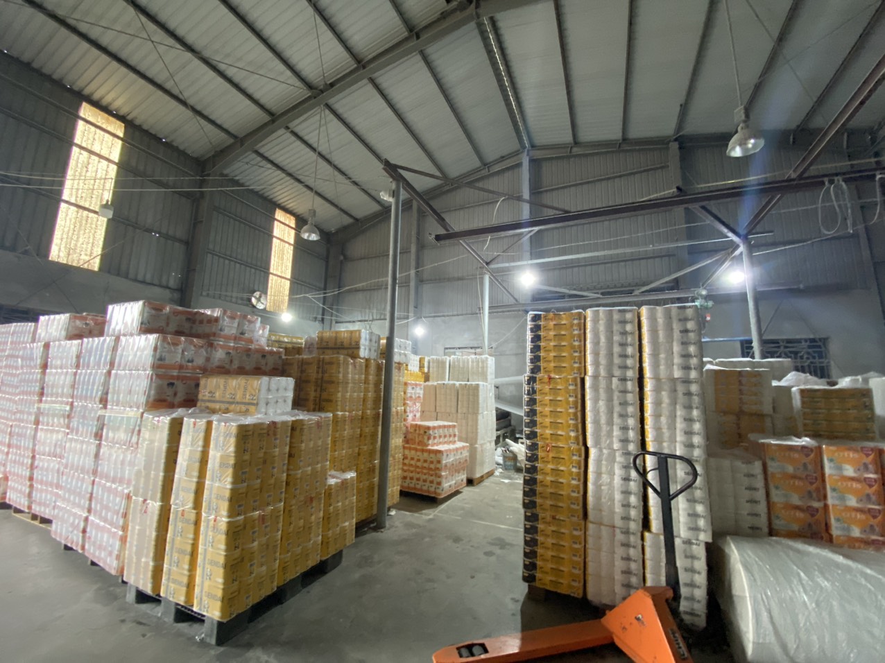 Hình ảnh công ty Đạt Linh Hương - Giấy Vệ Sinh SumPo, SENDAI, TAROKO - Công Ty TNHH Đầu Tư Phát Triển Thương Mại Và Dịch Vụ Đạt Linh Hương