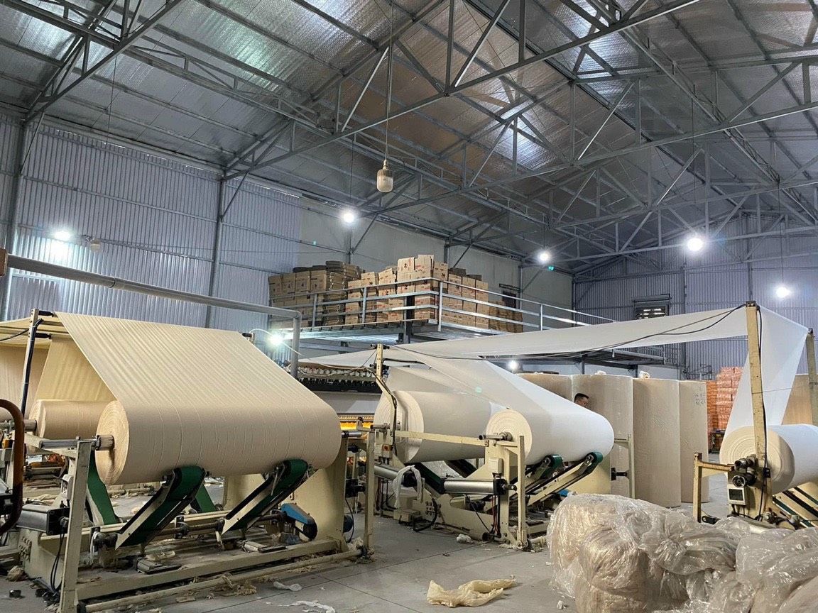 Hình ảnh công ty Đạt Linh Hương - Giấy Vệ Sinh SumPo, SENDAI, TAROKO - Công Ty TNHH Đầu Tư Phát Triển Thương Mại Và Dịch Vụ Đạt Linh Hương