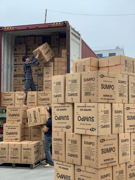 Hình ảnh công ty Đạt Linh Hương - Giấy Vệ Sinh SumPo, SENDAI, TAROKO - Công Ty TNHH Đầu Tư Phát Triển Thương Mại Và Dịch Vụ Đạt Linh Hương