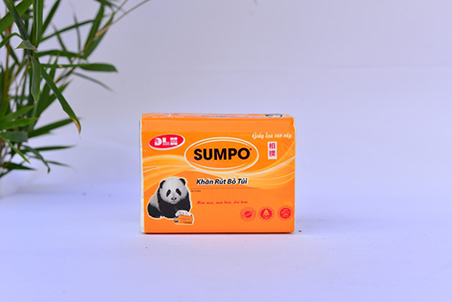 Khăn giấy Sumpo - Giấy Vệ Sinh SumPo, SENDAI, TAROKO - Công Ty TNHH Đầu Tư Phát Triển Thương Mại Và Dịch Vụ Đạt Linh Hương