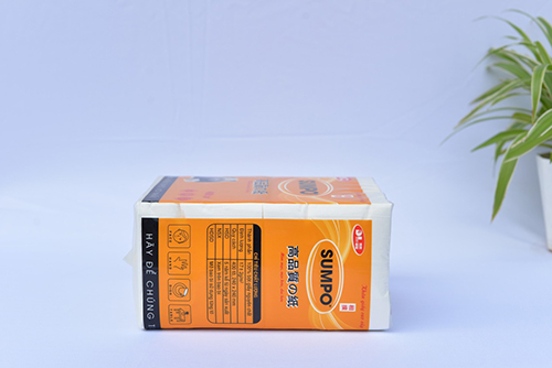 Khăn giấy Sumpo vuông - Giấy Vệ Sinh SumPo, SENDAI, TAROKO - Công Ty TNHH Đầu Tư Phát Triển Thương Mại Và Dịch Vụ Đạt Linh Hương