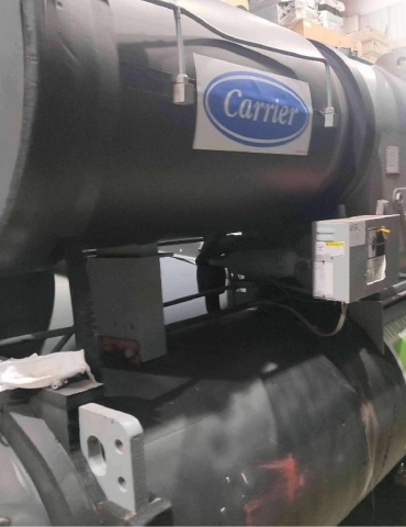 Bảo trì điều hòa Carrier