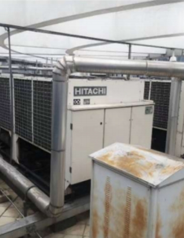 Bảo trì hàng năm cho máy điều hòa