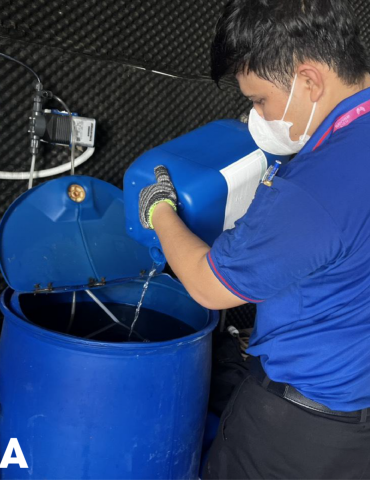 Cải tạo, tiết kiệm  năng lượng hệ thống chiller