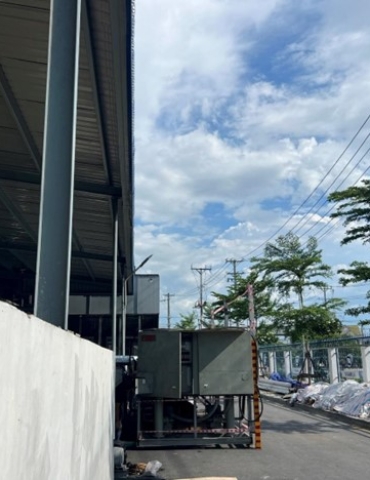 Hỗ trợ sửa nhà máy tại Cần Thơ