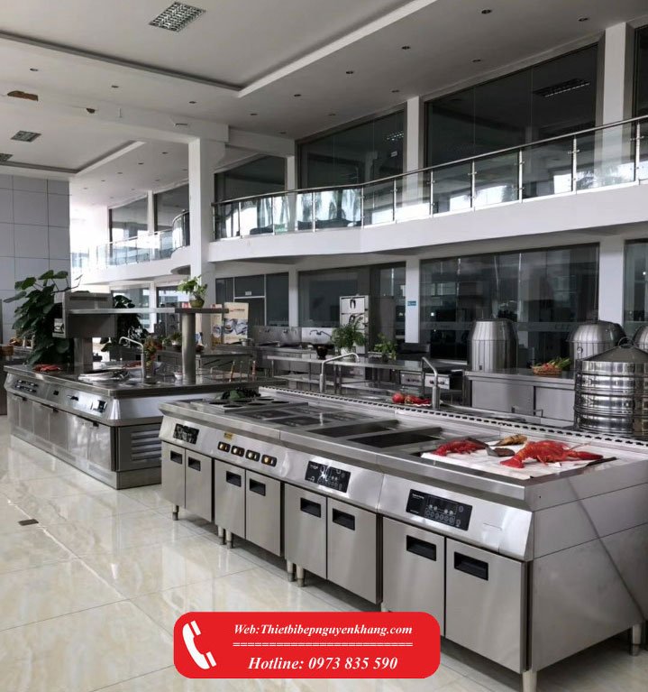 Bếp công nghiệp