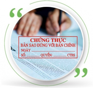 Dịch thuật công chứng - Dịch Thuật á Châu - Công Ty TNHH Thương Mại Và Dịch Thuật á Châu