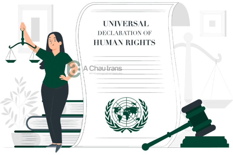 Dịch thuật công chứng lý lịch tư pháp - Dịch Thuật á Châu - Công Ty TNHH Thương Mại Và Dịch Thuật á Châu