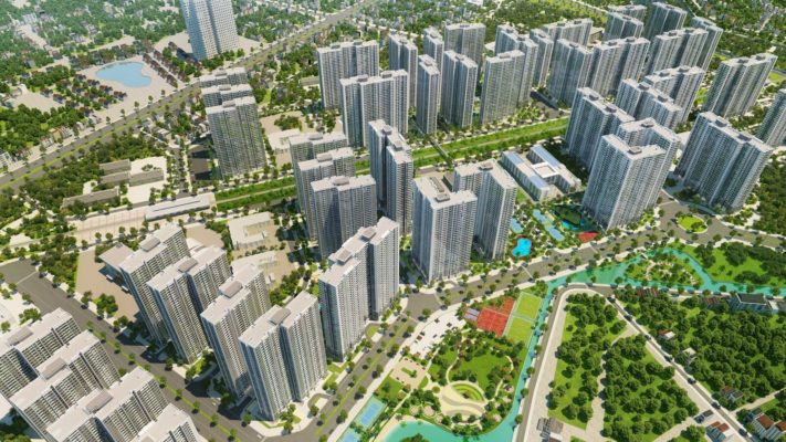 vinhomes smart city - Công Ty TNHH Phú Long An