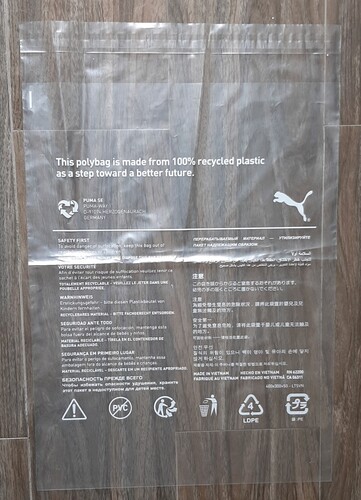 Túi cắt seal - Nguyên Phụ Liệu May Mặc An Vinh - Công Ty TNHH Sản Xuất Thương Mại Xuất Nhập Khẩu An Vinh