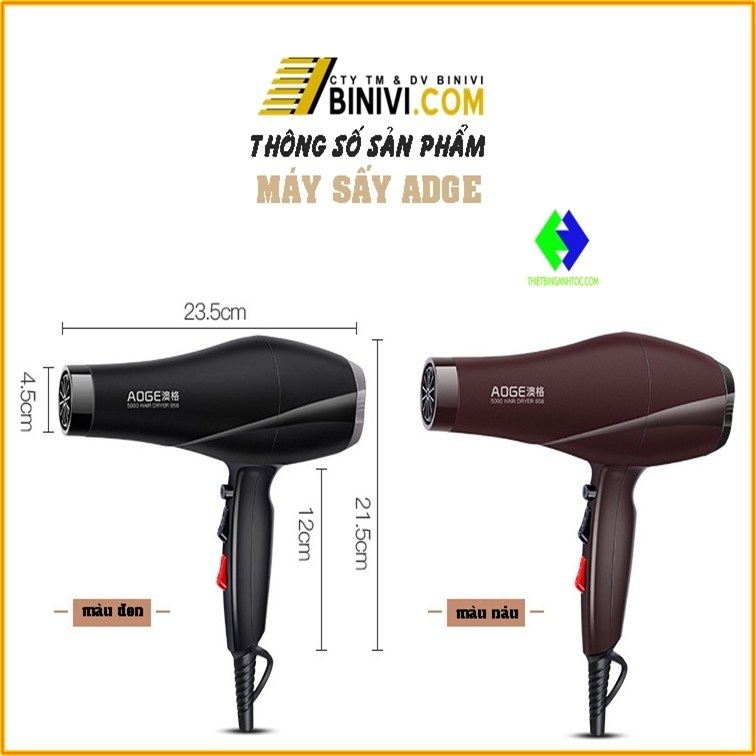 Máy sấy tóc chuyên nghiệp - Công Ty TM Và DV Binivi