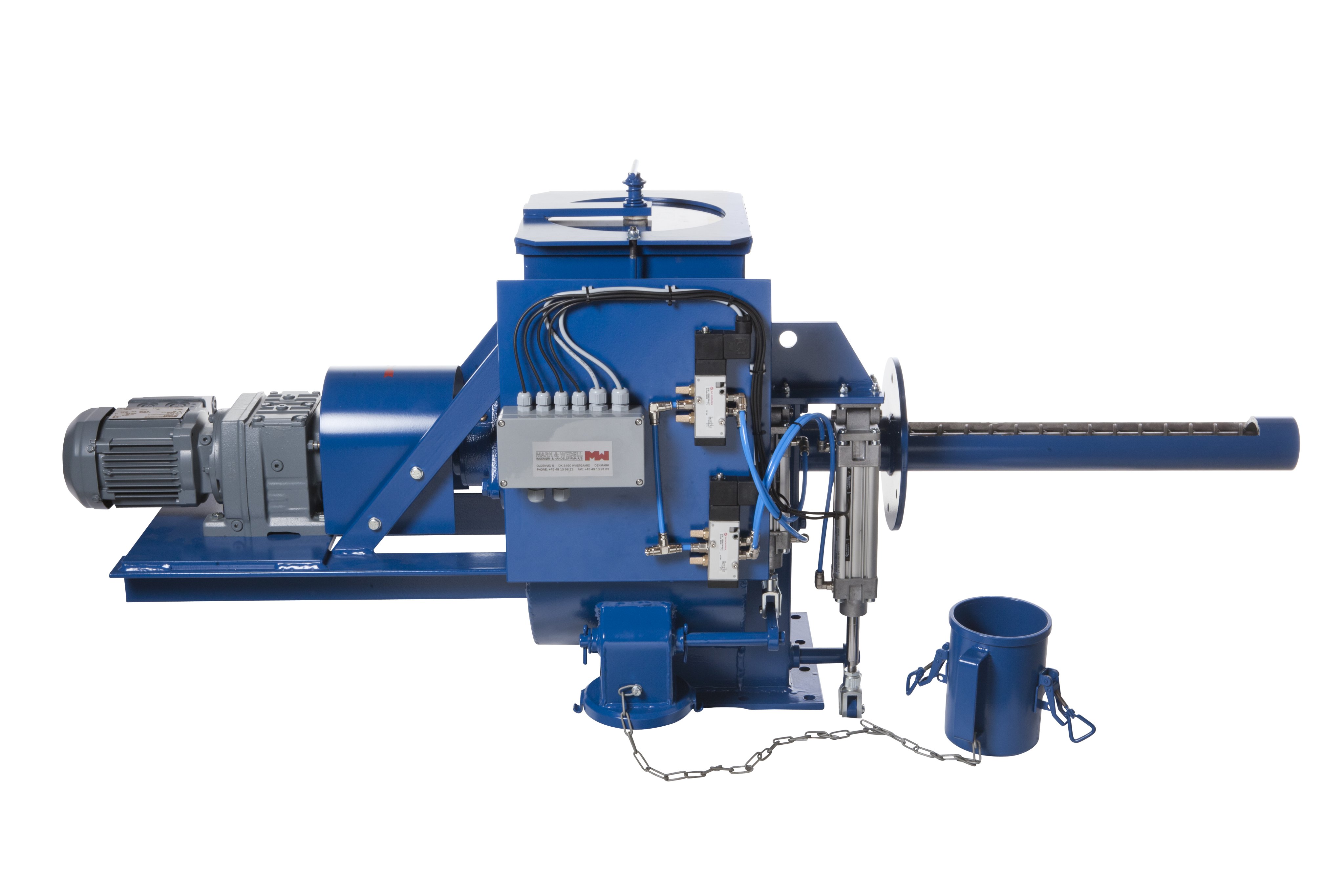 Thiết bị lấy mẫu tự động - Thiết Bị Công Nghiệp CIMES - Công Ty TNHH CIMES