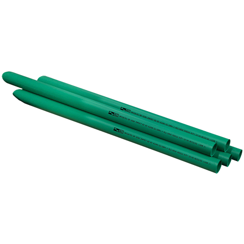 Ống luồn tròn PVC