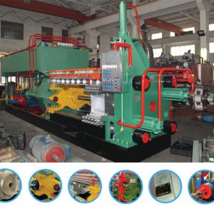 Dây chuyền sản xuất nhôm
