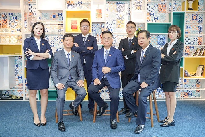 Hình ảnh hoạt động công ty SBLAW