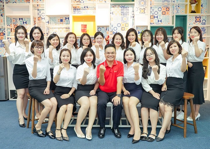 Hình ảnh hoạt động công ty SBLAW