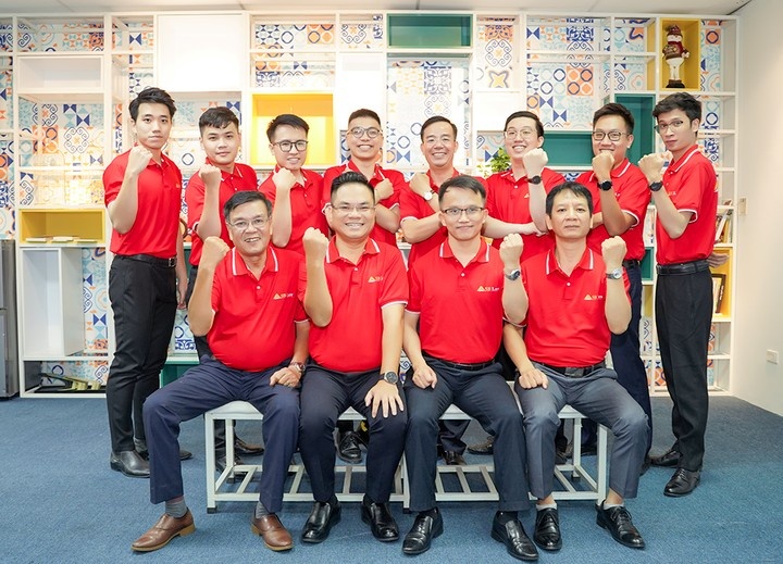 Hình ảnh hoạt động công ty SBLAW