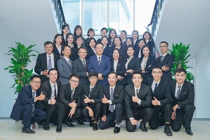 Hình ảnh hoạt động công ty SBLAW
