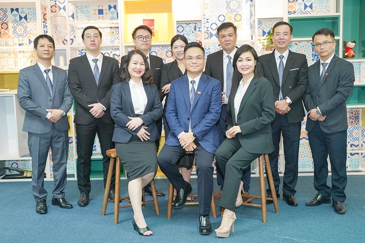 Hình ảnh hoạt động công ty SBLAW