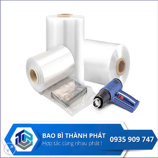 Màng co PVC - Màng Co Đà Nẵng - Công Ty Sản Xuất Thương Mại Dịch Vụ Bao Bì Thành Phát