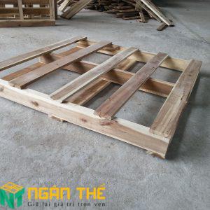 Pallet gỗ PL 12