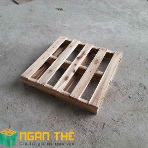 Pallet gỗ PL 02